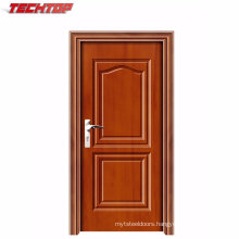 Tpw-092 Economic PVC Vener Wooden Hotel Door